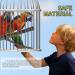 Natural Bird Toys for Small Macaws, Budgies, Lovebirds, Finches | Pepper & Apple Tree Perches for Small to Medium-Sized Birds - Buy Online on GoSupps.com