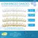 Complete Your Smile Tooth Replacement Kit Deluxe Pack with Instant Smile Replacement Beads - Buy Online on GoSupps.com