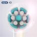 Oral-B iO Gentle Care Toothbrush Heads 2-Pack - Soft Bristles for Gentle Cleaning - Buy Online on GoSupps.com