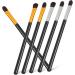 Ipetboom 6pcs Horse Suits Handles and with Hair Make Mix Eyeshadow Professional Blending Ladies Women Tool - Buy Online on GoSupps.com