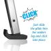 Top Glides Ski Glides for Stander EZ Fold-N-Go & Able Life Space Saver Walker - Black - Buy Online on GoSupps.com