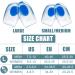 Gel Silicone Heel Pads - 4 Pairs for Achilles Tendonitis & Plantar Fasciitis Relief | Sore Heel & Heel Spur Support - Men & Women (Small/Medium - Buy Online on GoSupps.com