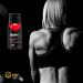 All-Natural Raspberry Drink Shot - Relieve Muscle Cramps (Leg Calf Hamstring) - Pack of 6 Multi-Serve Squeeze Bottles - International Shipping Available - Buy Online on GoSupps.com