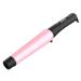 Remington CI9538 Pro 1-1.5" Pearl Ceramic Curling Wand | Digital Controls & 10 Heat Settings | Black/Pink - Shop Internationally - Buy Online on GoSupps.com