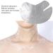 100 Disposable Neck Anti-Fold Wrap Masks | Reduce Wrinkles & Nourish Skin | Brightening & Firming Neck Care - Buy Online on GoSupps.com