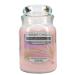 Yankee Candle Island Sunset Tropical Fruits and Citrus Paradise Scent Soothing Breeze of Island Sunset - Large