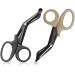 First Aid Scissors 2PCS Bandage Scissors EMT and Trauma Shear Utility Medical Shears for Nurses Doctors Emergency Room