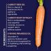 Naturopathica Carrot Seed Soothing Facial Oil - Ultra-Calming Night Serum 1 oz - Buy Online on GoSupps.com