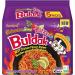 Samyang Noodles Habanero Lime 135g - Hot Chicken Flavor Spicy Ramen Buldak Multipack Snacks Instant Korean Food (2 x Pack of 5) - Buy Online on GoSupps.com