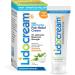 Lidocream Pain Relief Cream 4% Lidocaine - Natural Numbing Anti-Inflammatory for Neck, Back, Knee, Nerve, Joint, Muscle Inflammation, Arthritis - Topical Analgesic 3.4oz - Buy Online on GoSupps.com