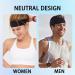 Bettinay 4 Pieces 7CM Wide Headbands for Women Adult Hair Fabric Ladies Headband Sweat Head Band for Sports Fitness - Buy Online on GoSupps.com