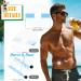 48 Pack Transparent Adhesive CGM Sensor Covers - Waterproof Patch for Shower, Swimming, Cycling, Running - Blue - Buy Online on GoSupps.com