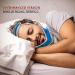 WAKI HOME Anti Snoring Chin Strap - Advanced Solution for Men and Women - Stop Snoring Sleep Aid (Blue) - Buy Online on GoSupps.com