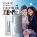Valentine's Day Sale Rose Perfume Oil - Rose Perfume for Men Roll on Perfume Oil Long Lasting Phero Attraction Perfume (2PCS) - Buy Online on GoSupps.com