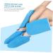 Prot ge-mains pour Bain de Paraffine Kit Accessoires pour Cire de Paraffine Chaussettes et Moufles de Protection - Buy Online on GoSupps.com