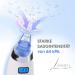 Laribel Microdermabrasion Device - Expert Recommended Facial & Pore Cleaner Strong 64 kPa Suction Blackhead Remover - Buy Online on GoSupps.com