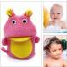 Kids Cute Animal Bath Sponge Glove Mitt for Toddler Bath and Shower - Buy Online on GoSupps.com