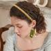 PandaHall 680pcs Leather Ribbon Ends Assorted Sizes & Colors - Jewelry Making Supplies - Buy Online on GoSupps.com
