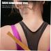 Buy Sewoart Massage Hammer - Wooden Back Scratcher & Relaxation Massager (42x3.5x2cm) - Perfect Gift for Body Relaxation - International Shipping - Buy Online on GoSupps.com