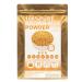 Buy 100% Pure Brown Rice Powder - Non-GMO Natural Wholemeal Flour for Drinks | 100g/3.25oz - No Fillers or Additives - Buy Online on GoSupps.com