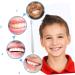 Fomiyes 20 Pack Soft Children's Travel Toothbrushes - Extra Soft Wear-Resistant Ideal for Camping & Daily Use - Buy Online on GoSupps.com
