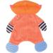 Manhattan Toy Teether Fox Soft Snuggle Blankie Toy - Buy Online on GoSupps.com