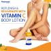NEOPROSONE Brightening Body Lotion 500ml - Fade Dark Spots on Body & Intimate Areas | Lactic Acid, Alpha Arbutin, Vitamin C - Buy Online on GoSupps.com