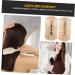 2pi ces Peigne Dents Fines Bambou Naturel pour Toilettage des Cheveux limination des Pellicules Usage pour Chats et Chiens Compact et Facile Ranger - Buy Online on GoSupps.com
