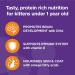 IAMS Perfect Portions Healthy Kitten Wet Food - Chicken Recipe Pat , Pat and Cuts in Gravy - Buy Online on GoSupps.com