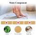Beejoy 24pcs Wart Remover Pads for Painlessly Removing Common & Plantar Warts - Verruca Treatment for Hands & Feet - Buy Online on GoSupps.com