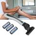 6PC Double Edge Safety Razors Set for Men - Classic Manual Razors & Facial Cleaning Tools - Buy Online on GoSupps.com
