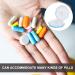 Aluminum Alloy Medicine Box | Storage Cutter & Healthcare Pulverizer - International Shipping - Buy Online on GoSupps.com