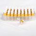 50 Pcs Mini Dropper Bottles Empty Glass Tincture Bottles with Golden Caps Perfume Sample Vials for Essential Oils&Body Oil&Liquids Traveling DIY Containers Included Pipette&Funnel (3ml) - Buy Online on GoSupps.com