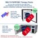 BODY HELP Shoulder Brace Support with Hot Cold Packs for Pain Relief - Left/Right Fit - Unisex Sizing - Buy Online on GoSupps.com