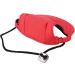 Psop Dog Baseball Cap - Stylish Sun Hat for Dogs with Ear Holes | Red M | Perfect for Pets - Buy Online on GoSupps.com