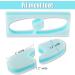 16-Piece 3-Layer Foam Toe Spacers for Overlapping Toes - Toe Separators for Men and Women - Toe Relief and Corn Prevention - Buy Online on GoSupps.com