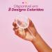 Lumma Menstrual Disk - Leak-Proof Comfortable & Sustainable Tampon Alternative | High Cervix Silicone Thread & Carrying Bag - Buy Online on GoSupps.com