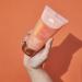 Tree Hut Brightening Pineapple & Papaya Face Scrub 7.4 oz | Exfoliating & Nourishing Skincare - Buy Online on GoSupps.com