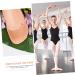 Stylish Casual Dress Shoes & High Heels - 2 Pairs with Toe Cover | Miss Supplies Horseshoe Sebs - Buy Online on GoSupps.com