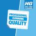 HG Limescale Remover Colored Sanitary Ware Powerful for Black Taps Showers Sinks 500 ml - Buy Online on GoSupps.com