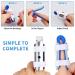 Cozlly Finger Splints - Adjustable Support for Trigger Finger, Mallet Finger, Arthritis - Sizes S, M, L - Buy Online on GoSupps.com