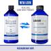Colloidal Silver Liquid - 12 PPM Premium Silver Solution | Vegan Immune Support | Ionic Silver Water Mineral Supplement - 16 Fl oz - Buy Online on GoSupps.com