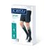 Jobst Sport Running Stockings - Men's & Women's Compression Socks for Improved Circulation - Soft Lightweight Breathable - Cool Black Size L - Buy Online on GoSupps.com