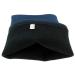 NeoPhysio Medical Grade Elastic Compression Thigh Support Sleeve - XXL Navy (62-68cm) - Buy Online on GoSupps.com