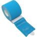STpro 4 Way Stretch Elastic Waterproof Kinesiologie Tape 5 cm x 16.4 ft 1 Roll Blue 1 Roll Blue - Buy Online on GoSupps.com