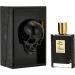 Kilian Black Phantom "Memento Mori" Refillable Perfume Spray 1.69 Fl Oz - with Clutch - Buy Online on GoSupps.com