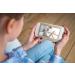 Motorola VM50G Baby Monitor Camera - 5 Color Display - Lullabies - Two-Way Communication - Night Vision - White/Gold - Buy Online on GoSupps.com