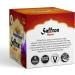 Rani Pure Saffron (Kesar) from India Fragrant & Full Flavor Great for Cooking Tea & Medicinal Grade A All red Threads 1gm(0.035oz) PET Jar All Natural Salt-Free | Vegan | No Colors 1 g (Pack of 1) - Buy Online on GoSupps.com