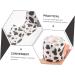 BESPORTBLE 6 Rolls Self-Adhesive Dog Bandages | Colorful Pet Wraps for Wound Care | Convenient Vet Tape for Cats & Dogs - Buy Online on GoSupps.com