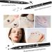 CHSEEO 4 Pcs 2 Heads Liquid Eyeliner Set Eyeliner Stamp 24 Hr Wing Cat Eye Coloful Eyeliner Waterproof Smudge Proof Longwearing Quick Drying Eyeliner Pencil - Star Moon Heart Beginners Makeup Gift - Buy Online on GoSupps.com